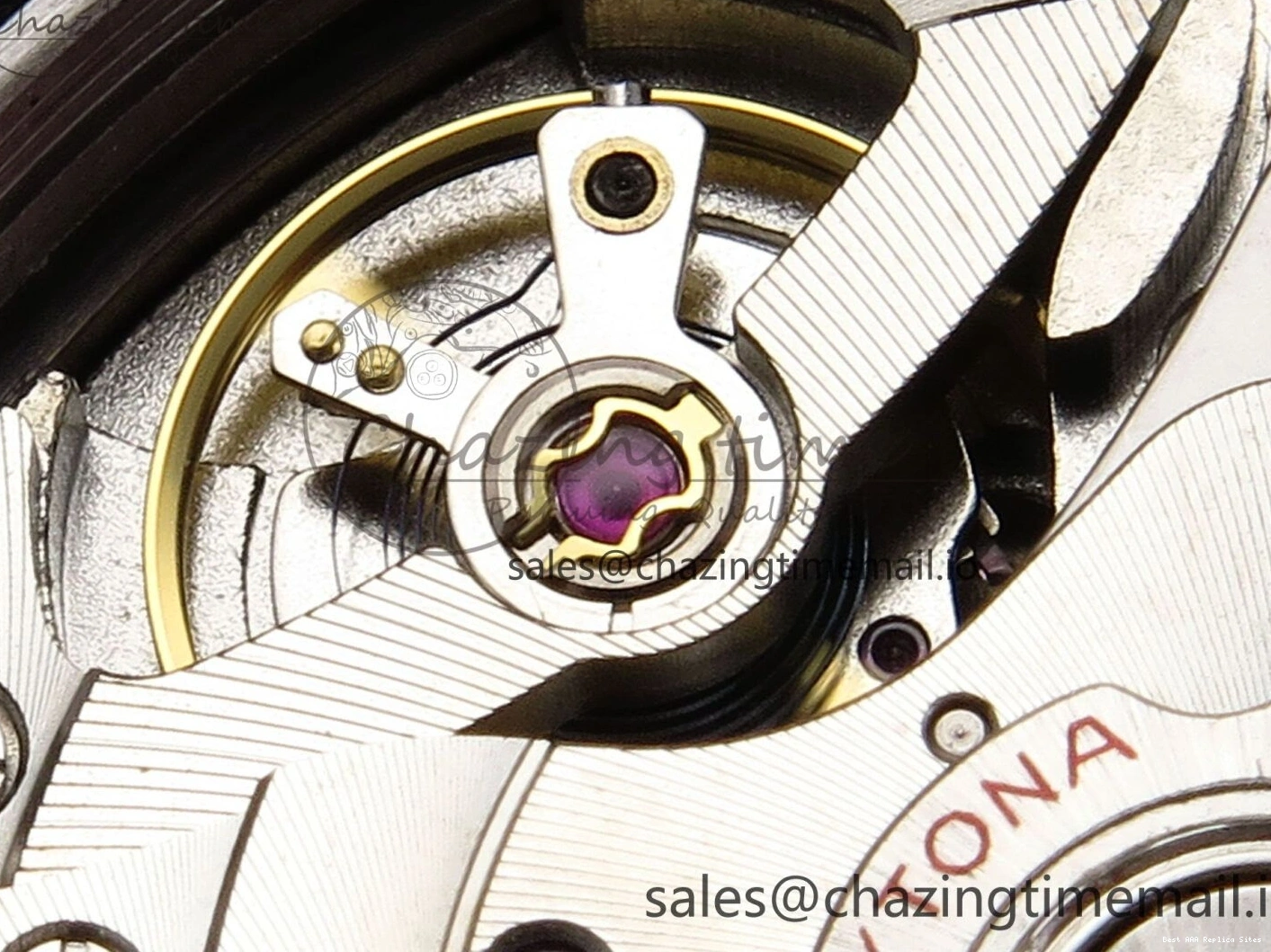 AAA Replica Watches SS SA EWEF 126500 Best White Dial Youthful Bracelet on Steel 1181 Edition Daytona 1:1 904L 0106